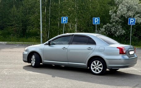 Toyota Avensis III рестайлинг, 2008 год, 1 050 000 рублей, 3 фотография
