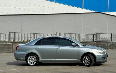 Toyota Avensis III рестайлинг, 2008 год, 1 050 000 рублей, 5 фотография