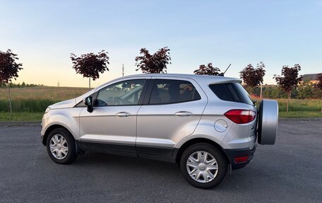 Ford EcoSport, 2017 год, 1 300 000 рублей, 2 фотография