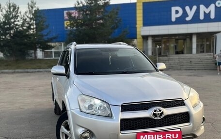 Toyota RAV4, 2011 год, 1 550 000 рублей, 8 фотография