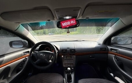 Toyota Avensis III рестайлинг, 2008 год, 1 050 000 рублей, 7 фотография
