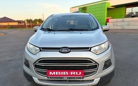 Ford EcoSport, 2017 год, 1 300 000 рублей, 3 фотография