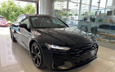 Audi A7, 2026 год, 6 600 000 рублей, 2 фотография