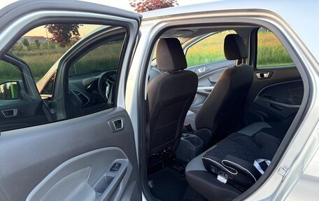 Ford EcoSport, 2017 год, 1 300 000 рублей, 9 фотография