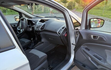 Ford EcoSport, 2017 год, 1 300 000 рублей, 8 фотография