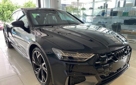 Audi A7, 2026 год, 6 600 000 рублей, 5 фотография