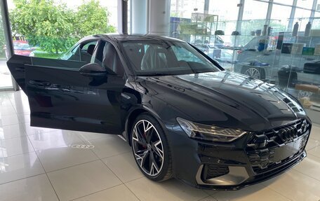 Audi A7, 2026 год, 6 600 000 рублей, 6 фотография