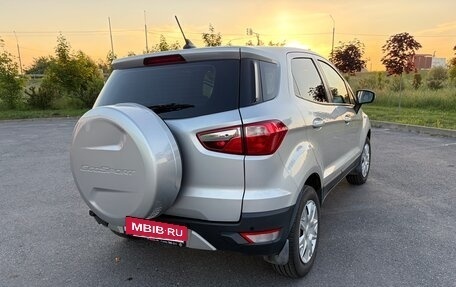 Ford EcoSport, 2017 год, 1 300 000 рублей, 5 фотография