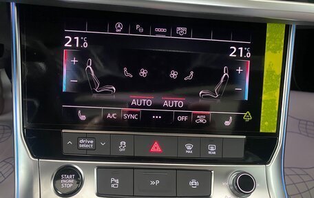 Audi A7, 2026 год, 6 600 000 рублей, 27 фотография