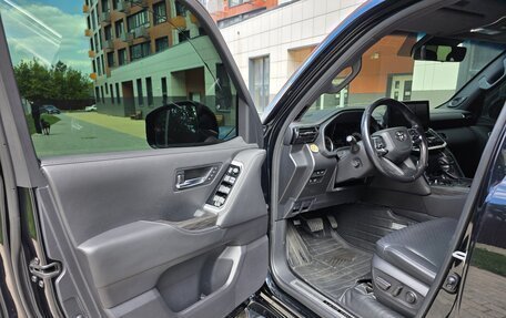 Toyota Land Cruiser, 2022 год, 8 900 000 рублей, 10 фотография