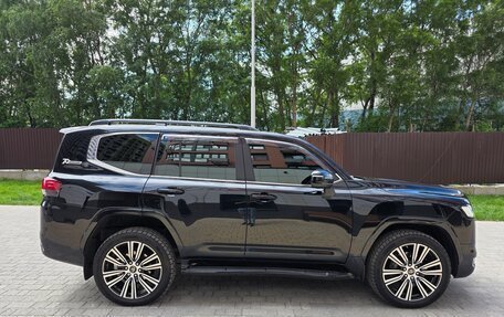 Toyota Land Cruiser, 2022 год, 8 900 000 рублей, 5 фотография