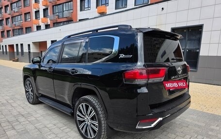 Toyota Land Cruiser, 2022 год, 8 900 000 рублей, 8 фотография