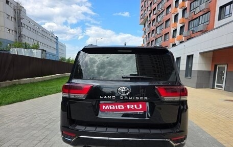 Toyota Land Cruiser, 2022 год, 8 900 000 рублей, 7 фотография