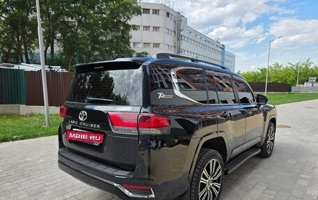 Toyota Land Cruiser, 2022 год, 8 900 000 рублей, 6 фотография