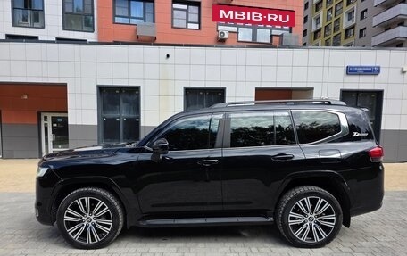 Toyota Land Cruiser, 2022 год, 8 900 000 рублей, 4 фотография