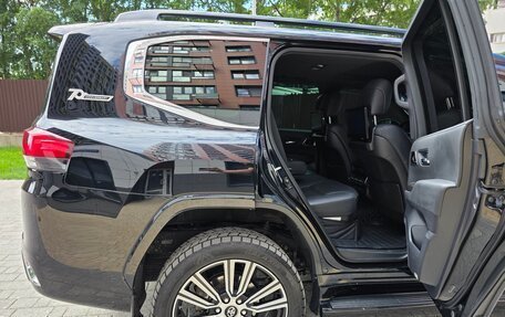 Toyota Land Cruiser, 2022 год, 8 900 000 рублей, 11 фотография