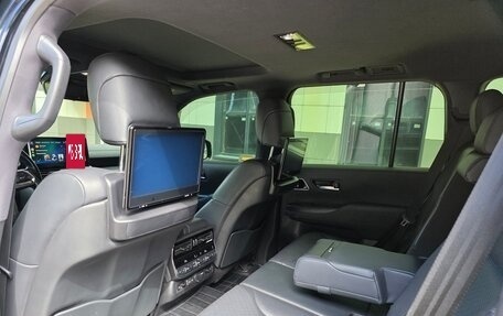 Toyota Land Cruiser, 2022 год, 8 900 000 рублей, 17 фотография