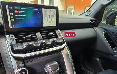 Toyota Land Cruiser, 2022 год, 8 900 000 рублей, 16 фотография