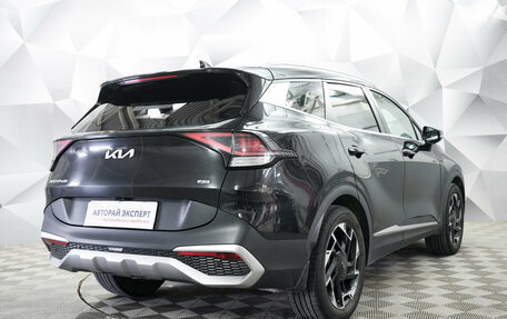 KIA Sportage IV рестайлинг, 2023 год, 3 170 000 рублей, 5 фотография