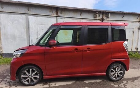 Nissan Dayz Roox I рестайлинг, 2019 год, 818 000 рублей, 6 фотография