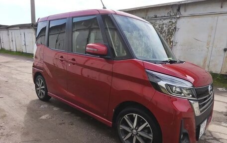 Nissan Dayz Roox I рестайлинг, 2019 год, 818 000 рублей, 2 фотография