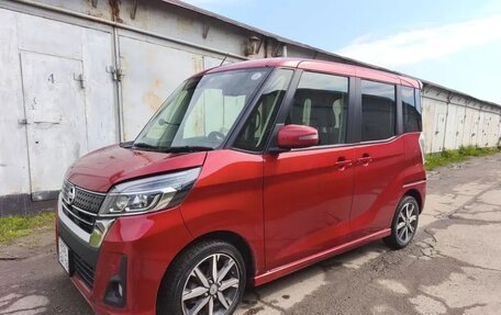 Nissan Dayz Roox I рестайлинг, 2019 год, 818 000 рублей, 7 фотография