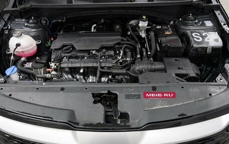 KIA Sportage IV рестайлинг, 2023 год, 3 170 000 рублей, 21 фотография