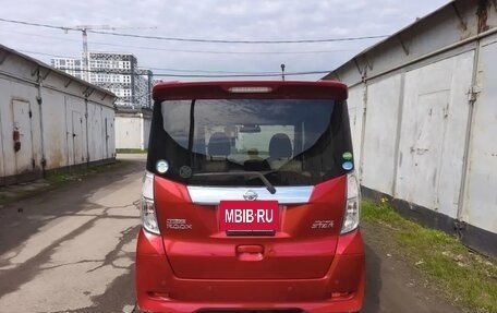 Nissan Dayz Roox I рестайлинг, 2019 год, 818 000 рублей, 4 фотография