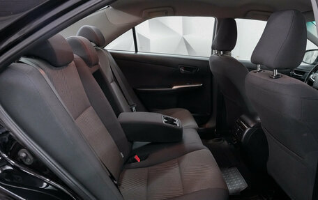Toyota Camry, 2017 год, 2 215 000 рублей, 12 фотография