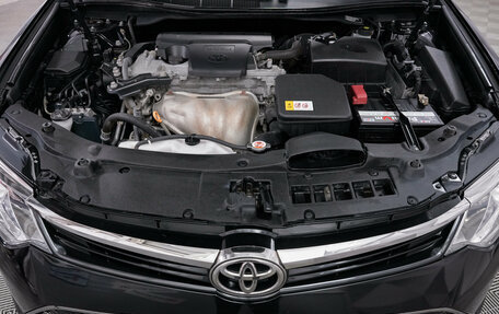 Toyota Camry, 2017 год, 2 215 000 рублей, 20 фотография