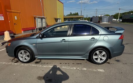 Mitsubishi Lancer IX, 2008 год, 560 000 рублей, 3 фотография