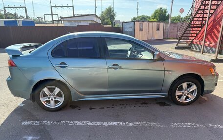 Mitsubishi Lancer IX, 2008 год, 560 000 рублей, 4 фотография