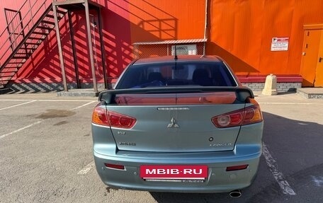 Mitsubishi Lancer IX, 2008 год, 560 000 рублей, 2 фотография