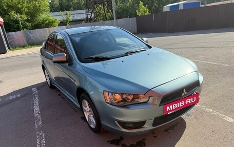Mitsubishi Lancer IX, 2008 год, 560 000 рублей, 5 фотография