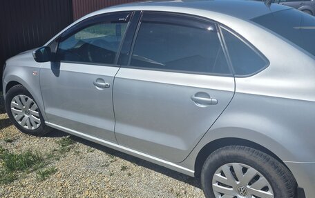 Volkswagen Polo VI (EU Market), 2012 год, 890 000 рублей, 3 фотография