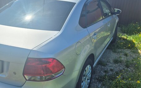 Volkswagen Polo VI (EU Market), 2012 год, 890 000 рублей, 6 фотография
