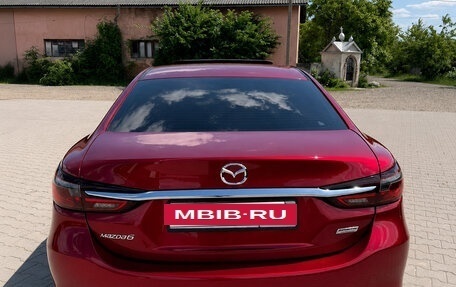 Mazda 6, 2018 год, 1 960 700 рублей, 3 фотография