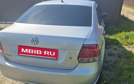 Volkswagen Polo VI (EU Market), 2012 год, 890 000 рублей, 5 фотография