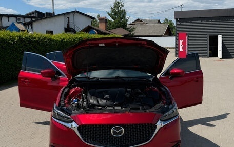 Mazda 6, 2018 год, 1 960 700 рублей, 2 фотография