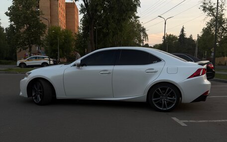 Lexus IS III, 2014 год, 2 400 000 рублей, 6 фотография