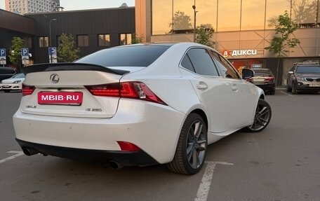 Lexus IS III, 2014 год, 2 400 000 рублей, 3 фотография