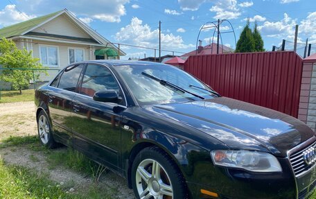Audi A4, 2006 год, 390 000 рублей, 3 фотография