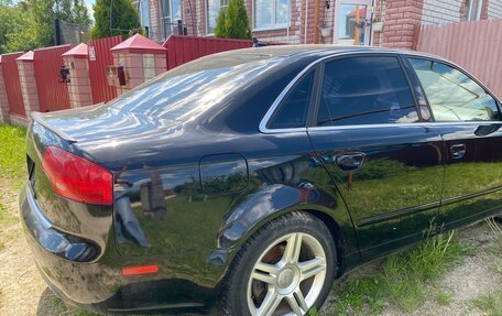 Audi A4, 2006 год, 390 000 рублей, 4 фотография