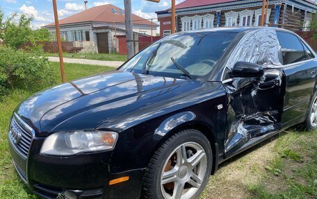 Audi A4, 2006 год, 390 000 рублей, 5 фотография