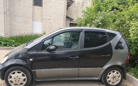 Mercedes-Benz A-Класс, 1998 год, 250 000 рублей, 3 фотография