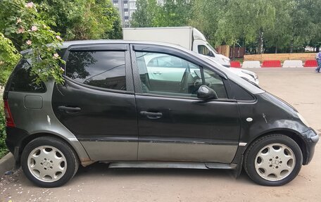 Mercedes-Benz A-Класс, 1998 год, 250 000 рублей, 2 фотография