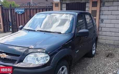 Chevrolet Niva I рестайлинг, 2012 год, 270 000 рублей, 5 фотография