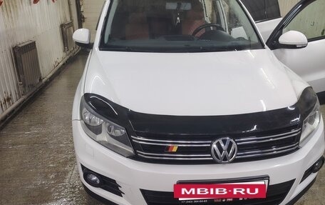 Volkswagen Tiguan I, 2011 год, 891 000 рублей, 9 фотография