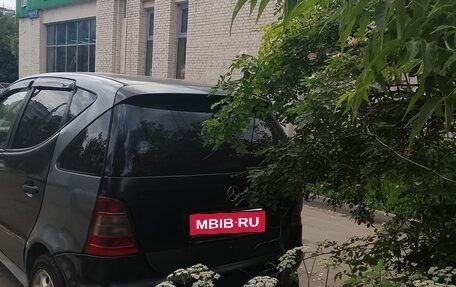 Mercedes-Benz A-Класс, 1998 год, 250 000 рублей, 4 фотография