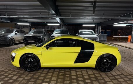 Audi R8, 2007 год, 4 750 000 рублей, 2 фотография
